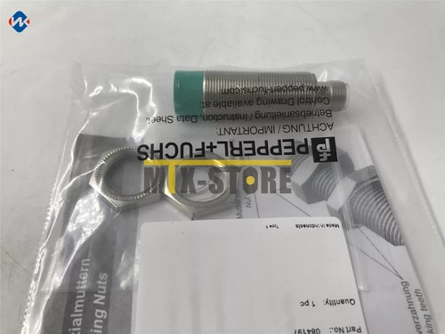 1PCS Brand new Pepperl+Fuchs NBN8-18GM50-E2-V1 Sensor&Proximity Switch - Picture 2 of 4