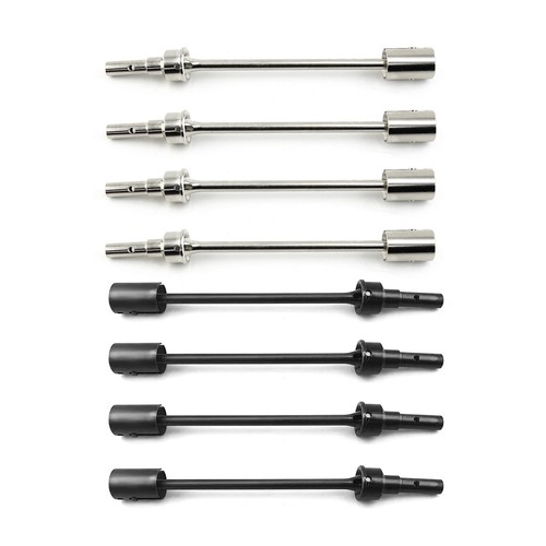 45# Steel CVD Cardan Joint Cup Set for TRAXXAS E REVO 2.0 86086-4 RC Model Car - Picture 3 of 10