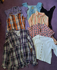 8tlg* Damen Blusen-Paket *Gr.38/40*Marken Bekleidungspaket*SOCCX*BENCH*ESPRIT...