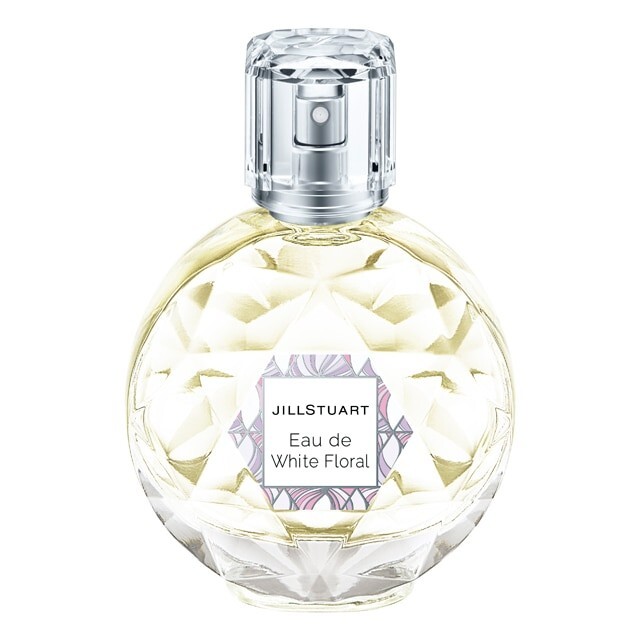 香水(女性用) JILLSTUART Eau de White-Floral 50ml Jill Stuart Eau de White Floral edt 50ml natural spray | eBay