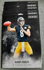 2022 The National Panini VIP 8 Card Set KENNY PICKETT Burks Willis Corral London