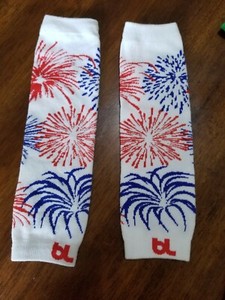 baby ruffle leg warmers