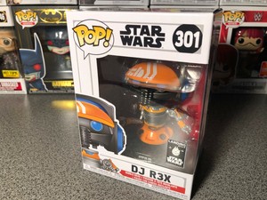 galaxy's edge funko pop