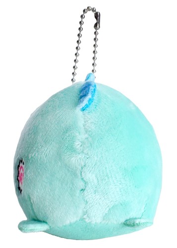 NEW - Portachiavi mascotte peluche Sanrio Hangyodon - Foto 3 di 4