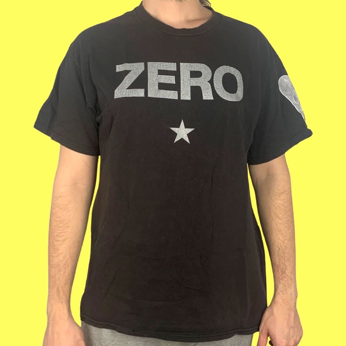 00s smashing pumpkins ZERO バンド Tシャツ ZERO T-SHIRT – The Smashing Pumpkins