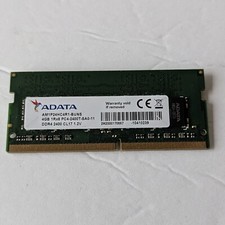 ADATA PC4-19200 (DDR4-2400) Bus Speed DDR4 SDRAM Memory (RAM