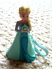 Disney Frozen Little Lights Collectible Clip on Figure Elsa Light Works