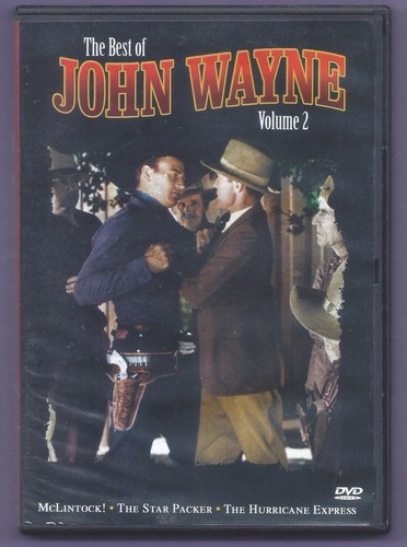 📽️ John Wayne DVDs **You Pick!** - Western/Military/War Classics - Picture 12 of 46