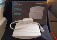 TP-Link AC1350 Wireless MU-MIMO Gigabit Access Point