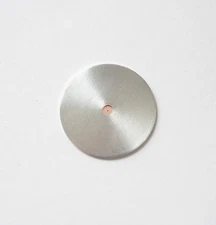 0.2mm DIY Laser drilled Pinhole for Wide Angle Photography Short Focus Camera 