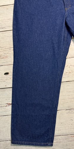 LL Bean Relaxed Fit Jeans 134770 Men’s Sz 42x29. NWT - Picture 4 of 17