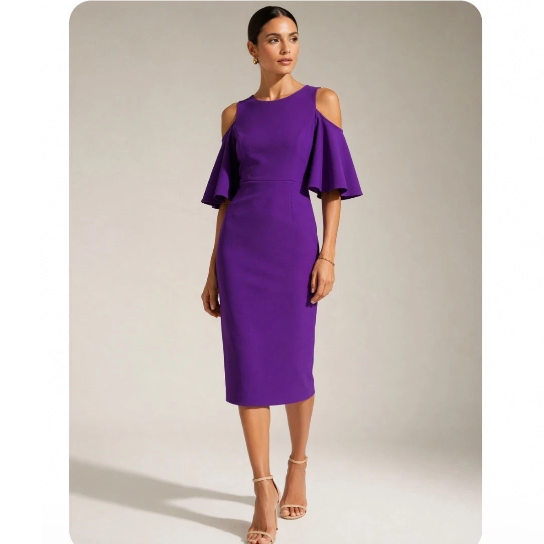 Black Halo Solid Dresses for Women for sale | eBay