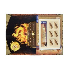 Frosted Ga Adventskalender  #2 - A Column of Fire Promo - New Advantage Bag New