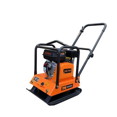 High Performance 3400lb Vibratory Compactor 6.5HP for Soil Sand and Asphalt