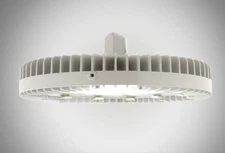 Dialight Durosite LED High Bay Light, 100-277V 10k LM CW P.Wash (HE2MC4DNSPG)