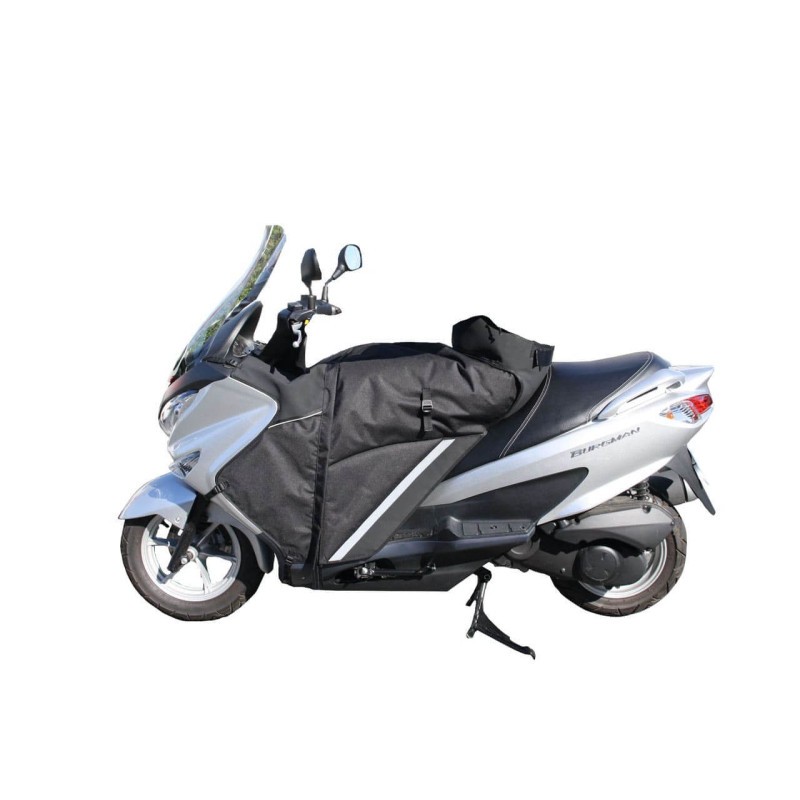 Tablier Scooter Suzuki Burgman 125 Bagster : Restez au Sec et au Chaud en Ville
