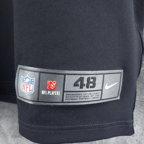 Neu mit Etikett Nike Raiders #17 Davonte Adams NFL Elite Trikot auf dem Feld Größe: 48 $ 335,00 - Bild 8 von 15