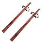 Heat Insulation Chopsticks Portable Chopsticks Delicate Chopstick Holders