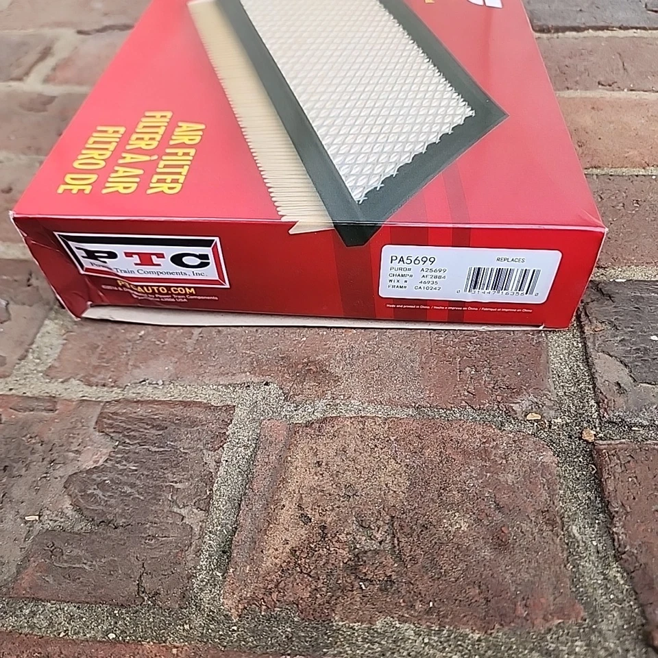 Air Filter PTC PA5699 Brand new free shipping. - Image 2 of 4