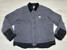 Carhartt Full Swing Men's Hooded Insulated Heavyweight Work Jacket XL