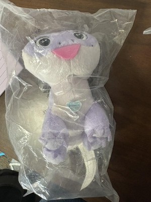 Disney Frozen 2 Bruni Salamander Plush Toy Stuffed Animal Just Play New Sealed
