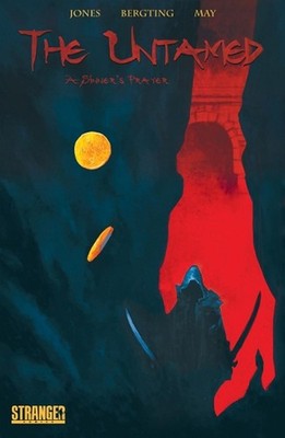 The Untamed: A Sinner's Prayer by Sebastian A. Jones (English) Paperback Book