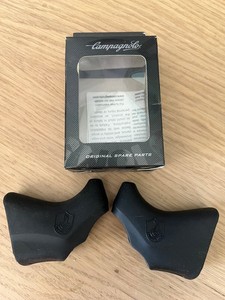 Black Hoods NIB Campagnolo BL-RE500 Record Delta Chorus New Vintage