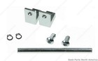 Genuine Saab Convertible Top Motor Reinforcement Kit For 1998 Saab 900 4613519-A (For: Saab)