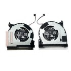 GPU + CPU Cooling Fan For ASUS ROG Ally RC71L 5V genuine replacement fan tbio