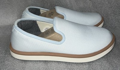 Allbirds Wool Loungers Woven Slip On Shoes Slippers‎ Men\'s Size 10 Hush Blue Allbirds Mens Wool Loungers Woven Slip On | Mercari main image 4