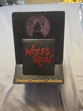 Wolf's Rain - Limited Complete Collection [DVD] 7 Disc BOXSET! No CD. ANIME