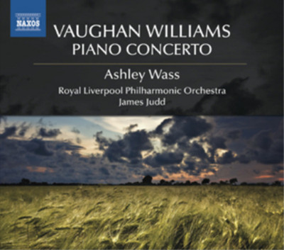 Ashley Wass Piano Concerto (CD) Album