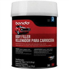 Dynatron Bondo 262 Lightweight Body Filler 1 Qt Can Dynatron Bondo 262 Lightweight Body Filler 1 Qt Can