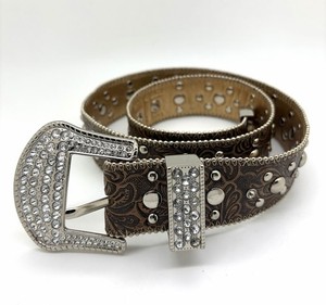 Kathy Van Zeeland Belt | eBay display picture 1