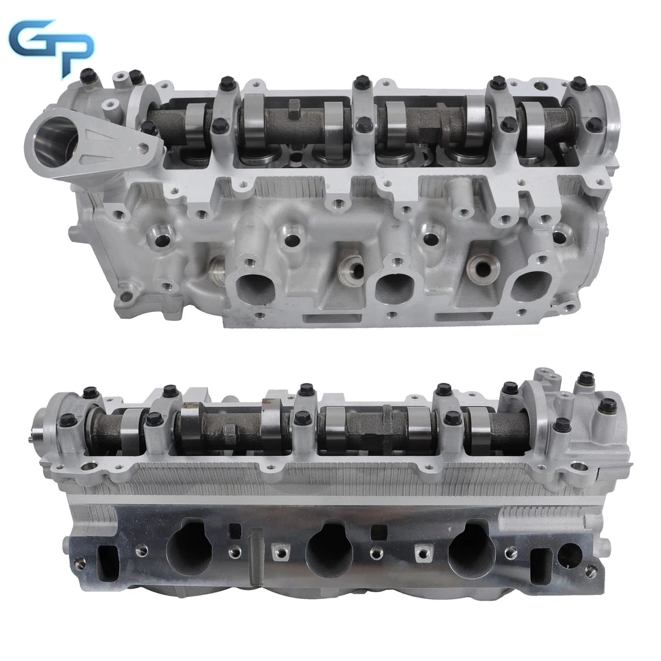For Toyota 4Runner Pickup 1988-95 3.0L V6 3VZE Cylinder Head L+R 11101-65011 - Image 3 of 4
