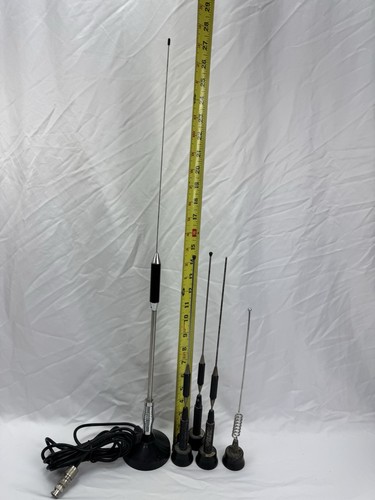 Amphenol Ham Radio CB Antenne Heliax Connettori Coassiali Cavi Mix RG8X Jumpers - Foto 19 di 24