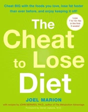 The Cheat to Lose Diet: Cheat  - VERY GOOD