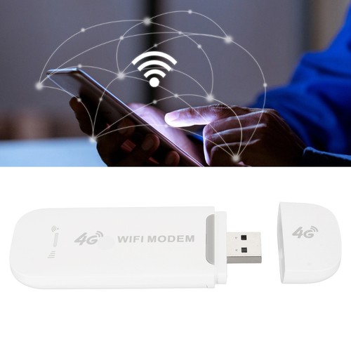 LTE 4G USB MODEM WiFi HotSpot Travel Mobile Wireless Network Mini Router Micro - Picture 7 of 12