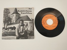 7 Single  Gerd Strobel    Am Rudekirchener Ka...