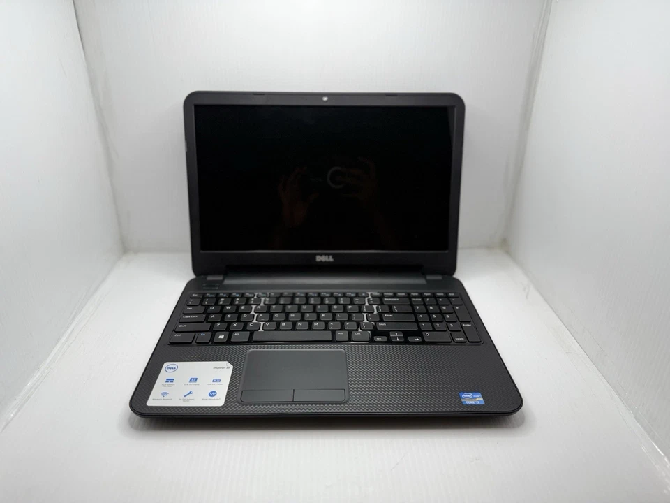 Dell Inspiron 3521 15,5" Laptop 4GB 1,9GHz Pentium 2127U 500GB DVDRW GETESTET - Bild 2 von 4