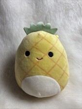 Squishmallow Kellytoy Plush Maui The Pineapple 5 Stuffed Animal Plush Toy