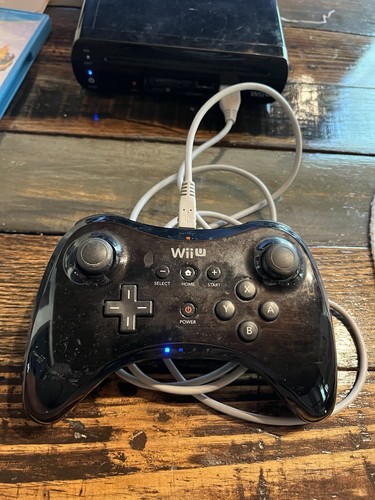Nintendo Wii U Console Bundle Tested Works Great - Picture 4 of 23
