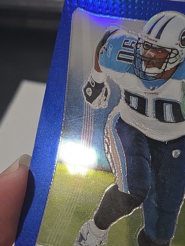 JEVON KEARSE 2024 PANINI PRIZM DECA FOOTBALL BLUE TITANS /149 - Bild 6 von 8