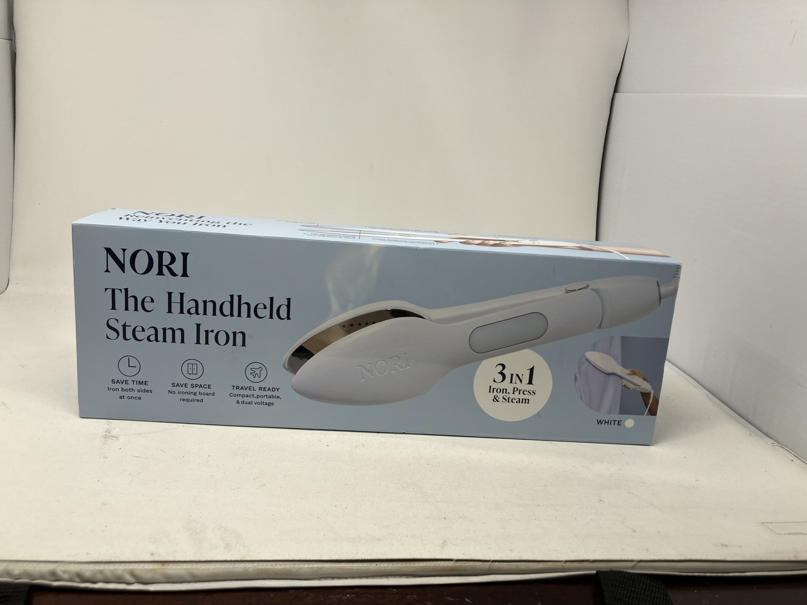 - White - Open Box - Approx. 14" Long