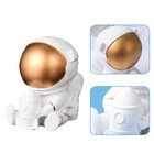 Adorable Astronaut Figurine Desktop Astronaut Figure Resin Astronaut Ornament