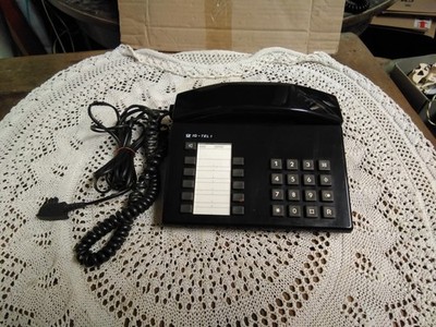 gut erhaltenes, funktionierendes Telefon von der Telekom Modell IQ-Tel 1 Bj.1991