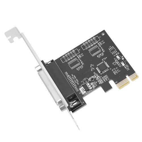 Pci-Express-Karte 25-polige PCIe-Parallel-Erweiterungskarte Für Den Drucker CHP - Bild 4 von 22