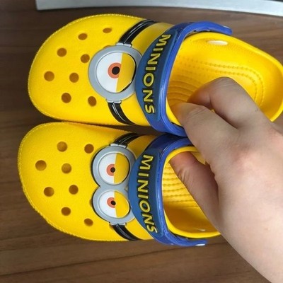 Crocs Minions Kinder Classic Clogs