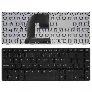 Spanisches Tastatur Ersatzteil Für HP EliteBook 8460p 701976-071
