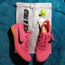 Nike Air ZoomX Dragonfly Track Spikes Men  s Size 14 CV0400-600 Hyper Pink